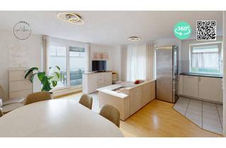 Wohnung kaufen in 76149 Neureut, Traumhafte Terrasse & eigener Garten – gepflegte 3-Zi-ETW im EG + TG-Stellplatz, Karlsruhe-Neureut