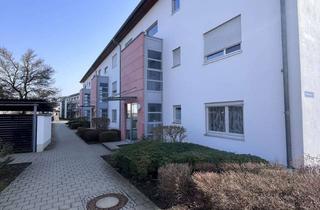 Wohnung kaufen in Höllbachstraße, 93059 Reinhausen, Attraktive 2-Zimmer-Erdgeschosswohnung mit Terrasse und Gartenanteil in ruhiger Lage von Reinhausen