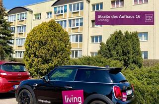 Wohnung kaufen in Straße Des Aufbaus 16, 06388 Gröbzig, Vermietete Wohnung zum Verlieben und Verweilen