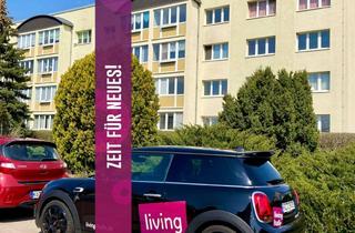 Wohnung kaufen in Straße Des Aufbaus 16, 06388 Gröbzig, Vermietete Wohnung zum Verlieben und Verweilen