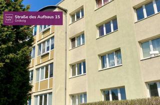 Wohnung kaufen in Straße Des Aufbaus 15, 06388 Gröbzig, Immer guten Chancen auf Vermietung
