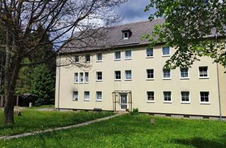 Wohnung kaufen in 08349 Johanngeorgenstadt, Gepflegte Kapitalanlage auf dem Erzgebirgskamm