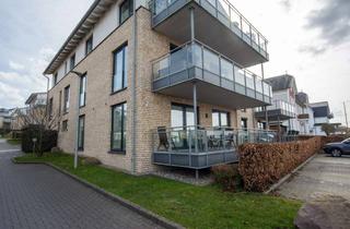 Wohnung kaufen in 24235 Laboe, Laboe: Moderne Wohnung in erster Reihe an der Kieler Förde