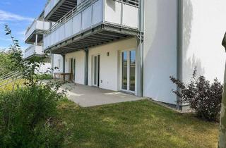 Wohnung kaufen in Elsastraße 23, 14542 Werder (Havel), Frei! ! EG-Wohnung, großer Garten, 2 Garagen, energieeffizient saniert!