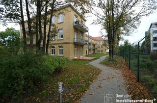 Wohnung kaufen in Olbrichtstraße 10, 04157 Möckern, Eigennutzer! 4 Zimmer Wohntraum im Dachgeschoss mit Sauna!!