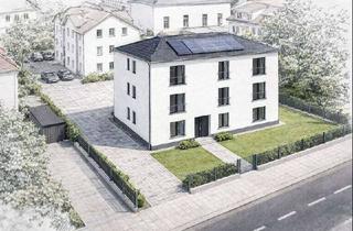 Wohnung kaufen in 01157 Cotta, Exklusiver Neubau: 3 Zimmer, Dachgeschoss, Balkon – bezugsfertig 2027