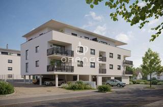 Wohnung kaufen in Maria-Hilf-Straße 7 a, 92334 Berching, ***EFFIZIENT GESCHNITTEN. STARK NACHGEFRAGT, NACHHALTUNG INVESTIERT***