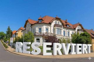 Wohnung kaufen in Possenallee 24, 99706 Sondershausen, Eigentumswohnung zum Kauf – Stilvolle 2-Zimmer-Wohnung mit exklusivem Villenflair in begehrter Lage