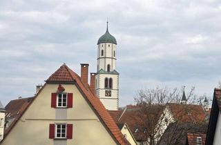 Loft kaufen in 88400 Biberach, Lichtdurchflutetes Maisonette-Loft: Zentrales Wohnen, dennoch ruhig gelegen