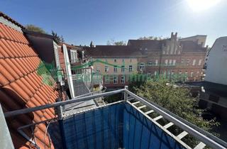 Wohnung kaufen in 15517 Fürstenwalde, Anlageobjekt - Vermietete Eigentumswohnung im Zentrum von Fürstenwalde