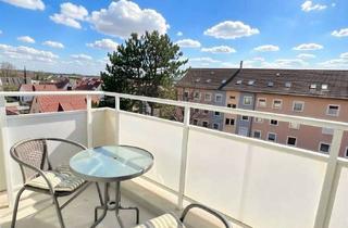 Wohnung kaufen in 86438 Kissing, Kapitalanleger aufgepasst: 4-Zimmer-Wohnung mit Stellplatz und vielseitigem Vermietungskonzept