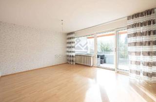 Wohnung kaufen in 89079 Wiblingen, * Gepflegte 3,5-Zimmer-Erdgeschosswohnung mit Wintergarten und eigenem Westgarten - ruhige Lage mit