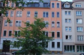 Wohnung kaufen in 09111 Zentrum, ++für Kapitalanleger-vermietete 2.Zimmer-Whg. mit Balkon++