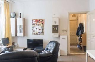 Wohnung kaufen in Braunschweiger Straße 58, 12055 Neukölln, HOMESK - Vermietete 1-Zimmer-Altbauwohnung in Neukölln