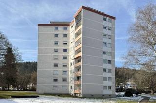 Wohnung kaufen in Balinger Straße 89, 78532 Tuttlingen, 3 Zimmerwohnung mit TG Stellplatz in der Nordstadt