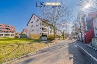 Wohnung kaufen in 70736 Fellbach, *Ihr Wohntraum zum Selbstgestalten – 3-Zimmer-Dachgeschosswohnung in Top-Lage mit 2 Stellplätzen!*