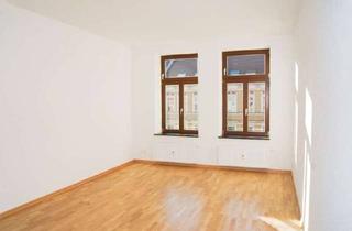 Wohnung kaufen in Wiederitzscher Straße 22, 04155 Gohlis-Süd, Großzügige 2-Zimmer ETW in Gohlis + Parkett + Balkon + Wanne & Dusche + Küche mit viel Platz!