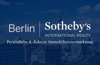 Wohnung kaufen in 10719 Charlottenburg, Exklusive Dachgeschoss-Residenz mit privater Dachterrasse in repräsentativer Lage der Berliner City