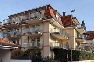 Penthouse kaufen in 65719 Hofheim am Taunus, Hofheim: Seniorenresidenz mit Penthousefeeling! Charmante 3-Zimmerwohnung in zentraler Lage
