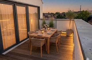 Penthouse kaufen in Bahnhofstraße 36, 46145 Sterkrade-Mitte, Modernes Penthouse über den Dächern von Sterkrade.