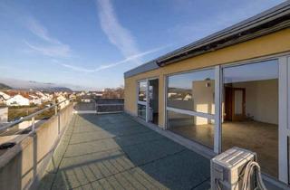 Penthouse kaufen in 77723 Gengenbach, Penthouse-Wohnung mit 3 Zimmer, großer Dachterrasse und toller Aussicht in Gengenbach