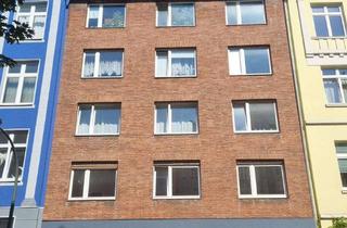 Wohnung kaufen in 40215 Friedrichstadt, Preiswerte & großzügig geschnittene Eigentumswohnung in bester Lage