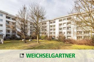 Wohnung kaufen in Am Olympiapark, 80637 Neuhausen-Nymphenburg, Direkt am Olympiapark: Attraktive Eigentumswohnung mit Süd-West-Loggia zum ruhigen Innenhof