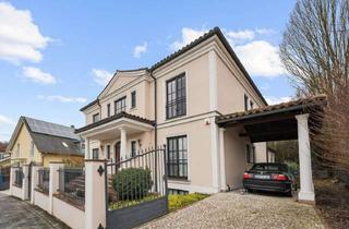 Wohnung kaufen in 93077 Bad Abbach, Provisionsfrei – Exklusiv wohnen in ruhiger Lage – 4-Zimmer-Wohnung im mediterranen Stil