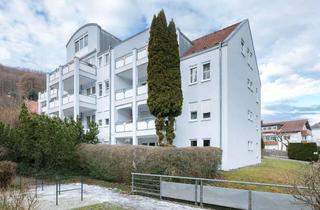 Wohnung kaufen in 89143 Blaubeuren, Dachgeschosswohnung mit Charme - einziehen und wohlfühlen