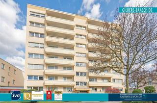 Wohnung kaufen in 54295 Heiligkreuz, Trier-Heiligkreuz: Bezugsfreie, gepflegte Wohnung in Bestlage - ideal für Familien und Anleger