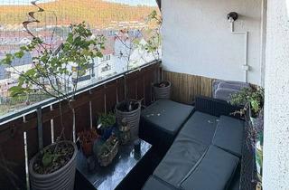 Wohnung kaufen in 72393 Burladingen, Wohnung mit weiten Aussichten, zwei Bädern und viel Raum zum Leben