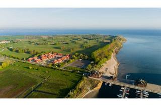 Wohnung kaufen in Bades Huk, 23968 Hohenkirchen, Exklusives Erdgeschoss-Apartment an der Ostsee – eingebettet im Naturschutzgebiet