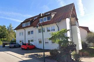 Wohnung kaufen in 72280 Dornstetten, Ihr Traum vom Wohnen mit Weitblick!