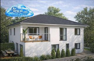 Wohnung kaufen in Eichenschlag 12, 91080 Marloffstein, Premium‑Investment in Marloffstein/Erlangen: Effizienzhaus 40 A+ – steuerlich attraktiv (§7b EStG)
