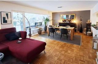 Wohnung kaufen in 61381 Friedrichsdorf, VON POLL - FRIEDRICHSDORF: Modernisierte 4 Zimmer Garten - Wohnung mit großer Terrasse