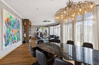 Penthouse kaufen in 10719 Berlin, Elegantes Designer-Penthouse mit zwei Terrassen im ikonischen Wohnensemble