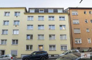 Wohnung kaufen in 42283 Barmen, Kompakte 2-Zimmer-Wohnung mit modernem Bad und guter Raumaufteilung