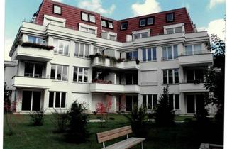 Wohnung kaufen in Beethovenstraße 19, 13158 Rosenthal, Wohnen wie im eigenen Haus: Großzügige 4-Zi.-Maisonette mit Dachterrasse in Wilhelmsruh