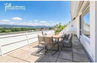 Wohnung kaufen in 79112 Tiengen, +++ sonnige und barrierefreie Wohnung mit Fernsicht, Dachterrassen, Garagen und Einbauküche +++