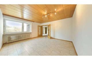 Wohnung kaufen in 92237 Sulzbach-Rosenberg, ++verfügbar++ Solide 3-Zimmer-Wohnung nahe Krankenhaus – ideal zur Eigennutzung