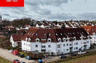 Wohnung kaufen in 86453 Dasing, Ihre Kapitalanlage: klein aber fein!