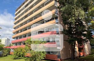 Wohnung kaufen in 91052 Erlangen, Kapitalanlage mit guter Rendite...1-Zi.-Apartment in Erlangen-Bruck