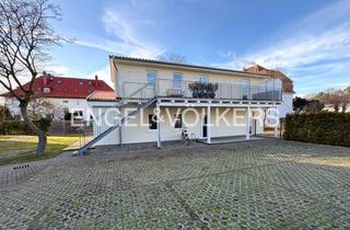 Wohnung kaufen in 18225 Kühlungsborn, Großzügige Erdgeschosswohnung als Erstbezug!