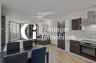 Wohnung kaufen in Münchner Straße 12A, 85221 Dachau, Mittendrin statt nur dabei – charmantes 1,5-Zimmer-Apartment im Herzen von Dachau