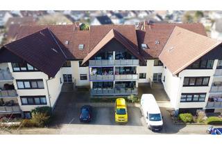 Wohnung kaufen in 63674 Altenstadt, Charmante 4-Zimmerwohnung in Oberau-Altenstadt!