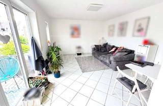 Wohnung kaufen in 68723 Schwetzingen, Wohnen in Schwetzingen-Schälzig: Helle 2-Zimmer-Wohnung mit Balkon & TG-Stellplatz