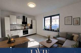 Wohnung kaufen in 66482 Zweibrücken, Kapitalanlage im Denkmalobjekt – 3 Zimmer Wohnung im ehemaligen Finanzamt Zweibrücken