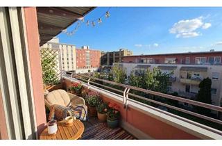 Wohnung kaufen in 84478 Waldkraiburg, HELL MIT AUSBLICK