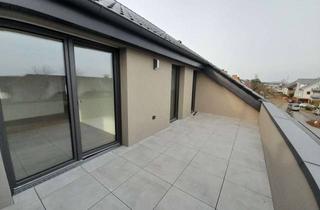 Wohnung kaufen in 33758 Schloß Holte-Stukenbrock, Neubau-Dachgeschosswohnung nach KfW40-EE-Standard