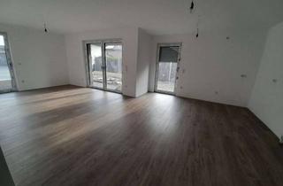 Wohnung kaufen in 33758 Schloß Holte-Stukenbrock, Neue Erdgeschosswohnung mit Gartenanteil nach KfW40-EE-Standard